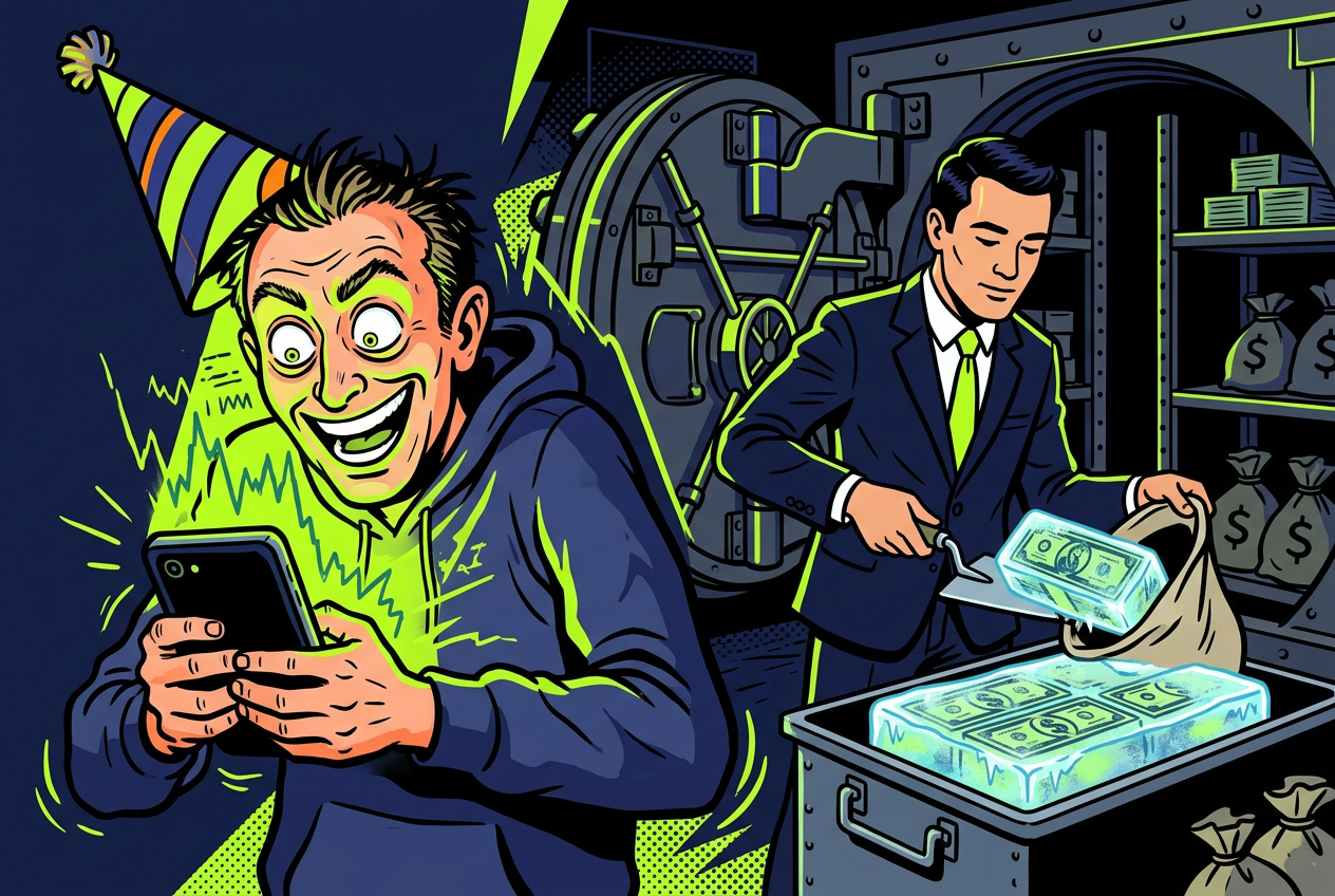 Retail buyers fighting over 4% cap rates in hot markets — Smart money buying ice-cold deals at a 35% discount