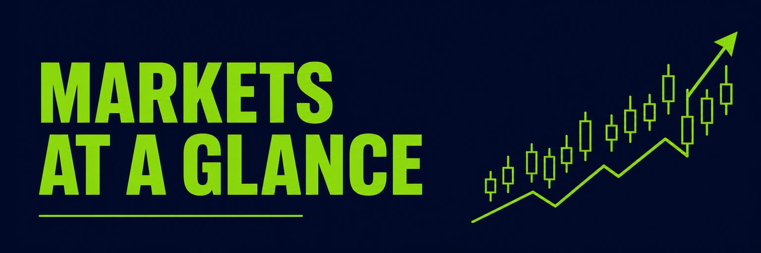 Markets at a Glance